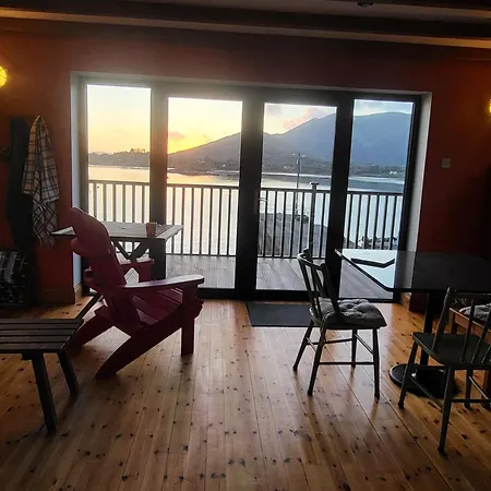 The Boat House Waterside Adrigole