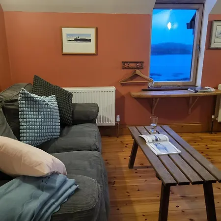 Holiday home The Boat House Waterside Adrigole