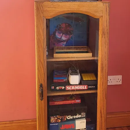 The Boat House Waterside Holiday home *