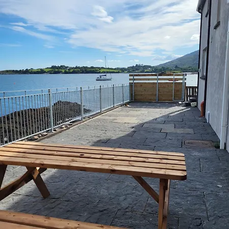 Holiday home The Boat House Waterside Adrigole