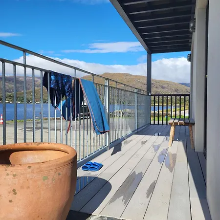 The Boat House Waterside * Adrigole