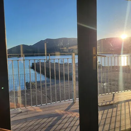 Casa vacanze The Boat House Waterside Adrigole