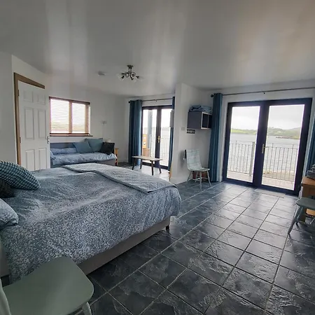 Holiday home The Boat House Waterside Adrigole