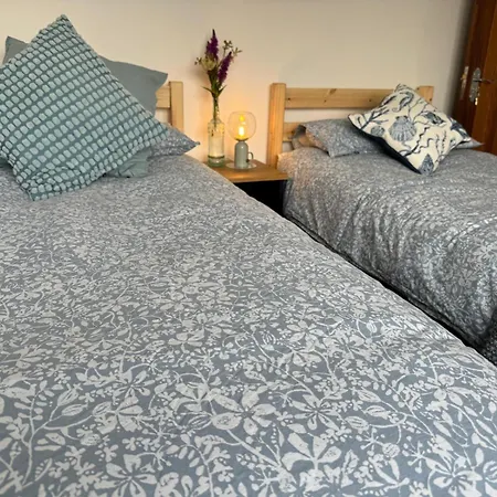 Holiday home The Boat House Waterside *