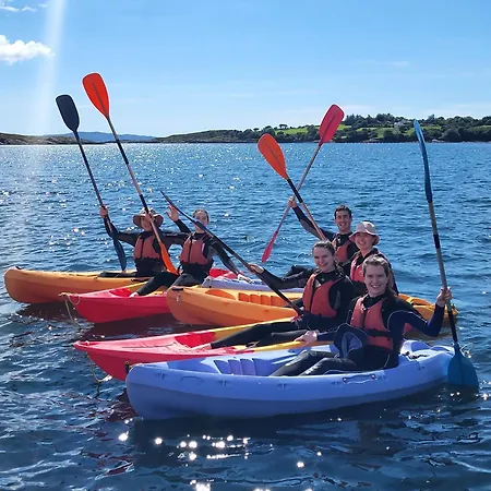 The Boat House Waterside Adrigole